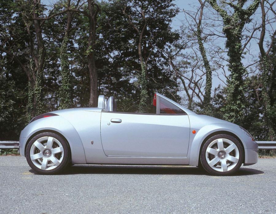  Ford StreetKa 2000 года  (фото 7 из 23)